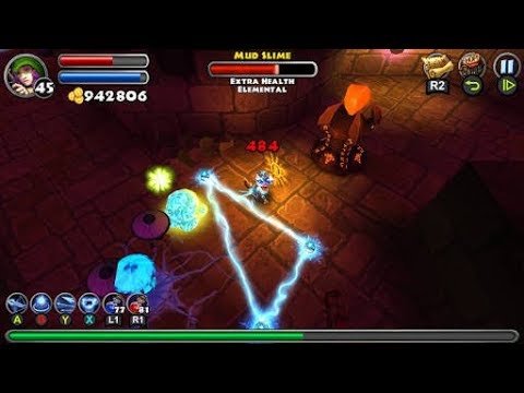 Dungeon Quest Hacked Apk