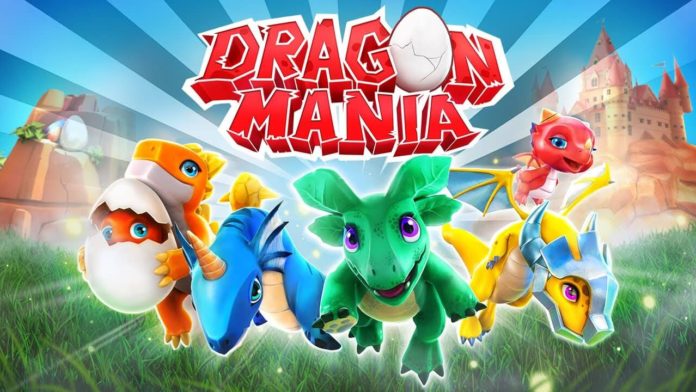 dragon mania legend mod apk offline