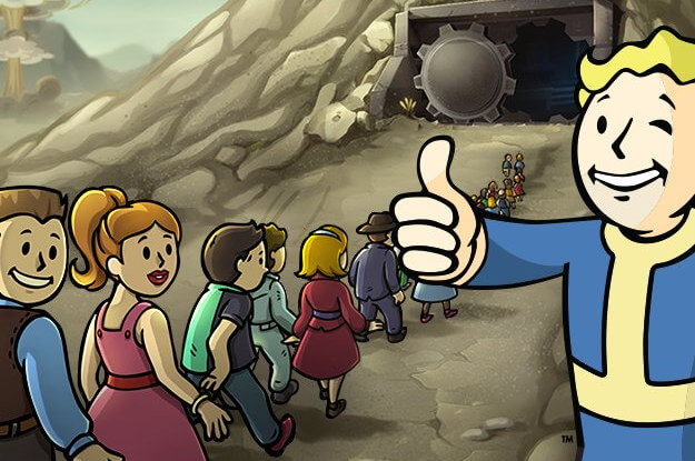 fallout shelter online mod apk