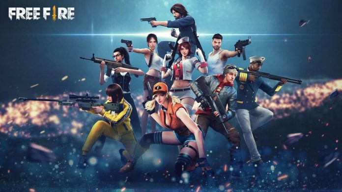 Garena Free Fire Mod Apk v1.38.0 Download - RoboModo