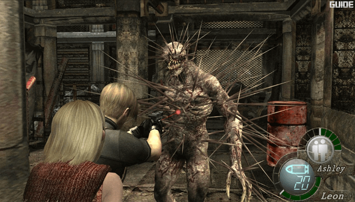 Resident Evil 4 Apk v1.01.01 Download - RoboModo