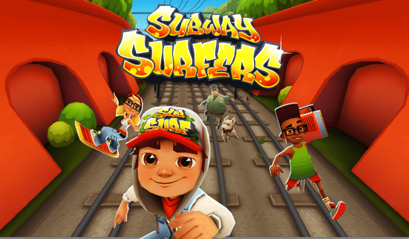 all subway surfers characters