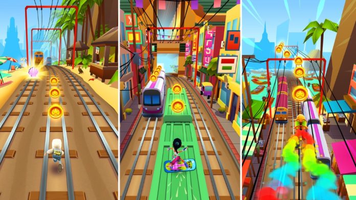 subway surfers mod apk all characters and boards unlock