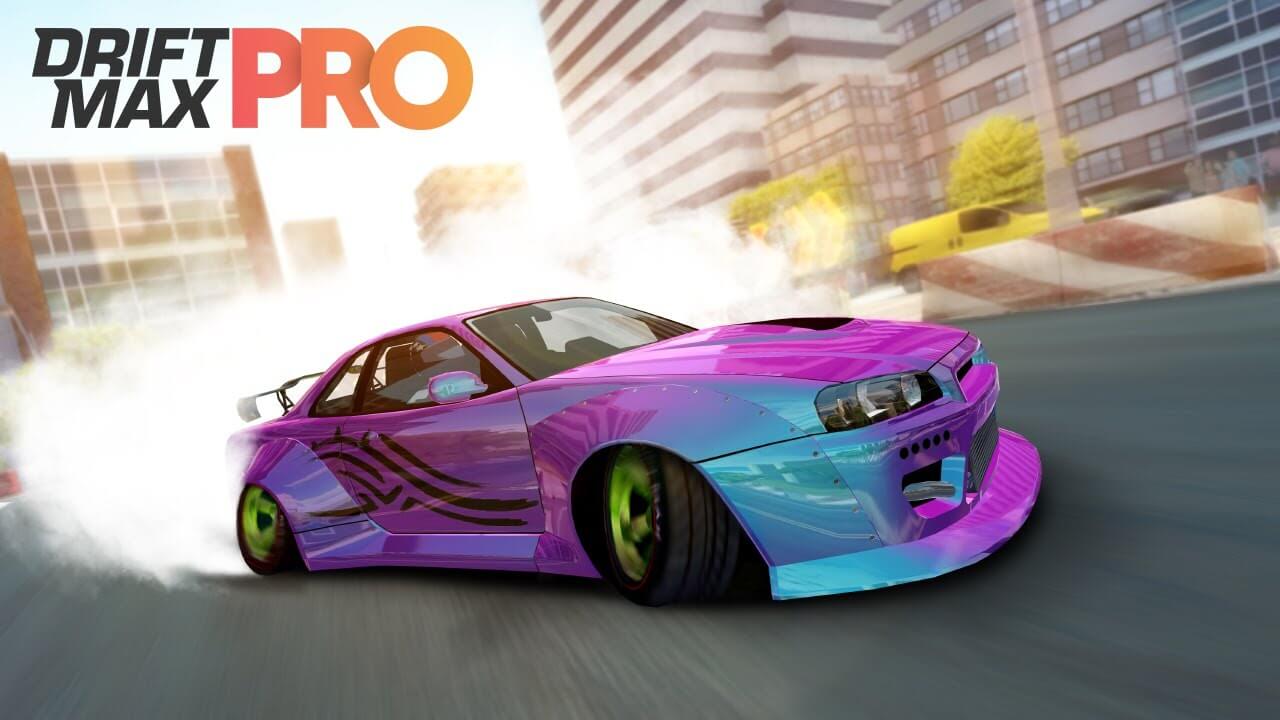 drift max pro car drifting game with racing cars