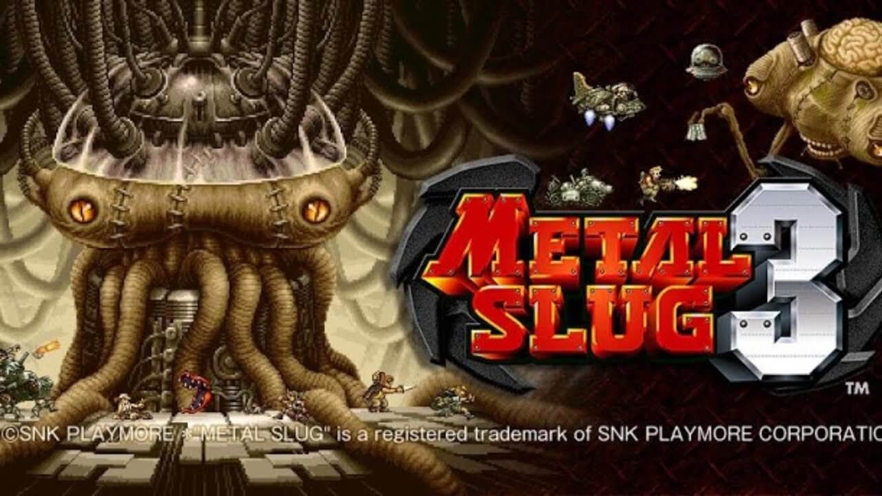 play metal slug online with friends
