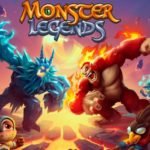 Monster Legends APK Mod