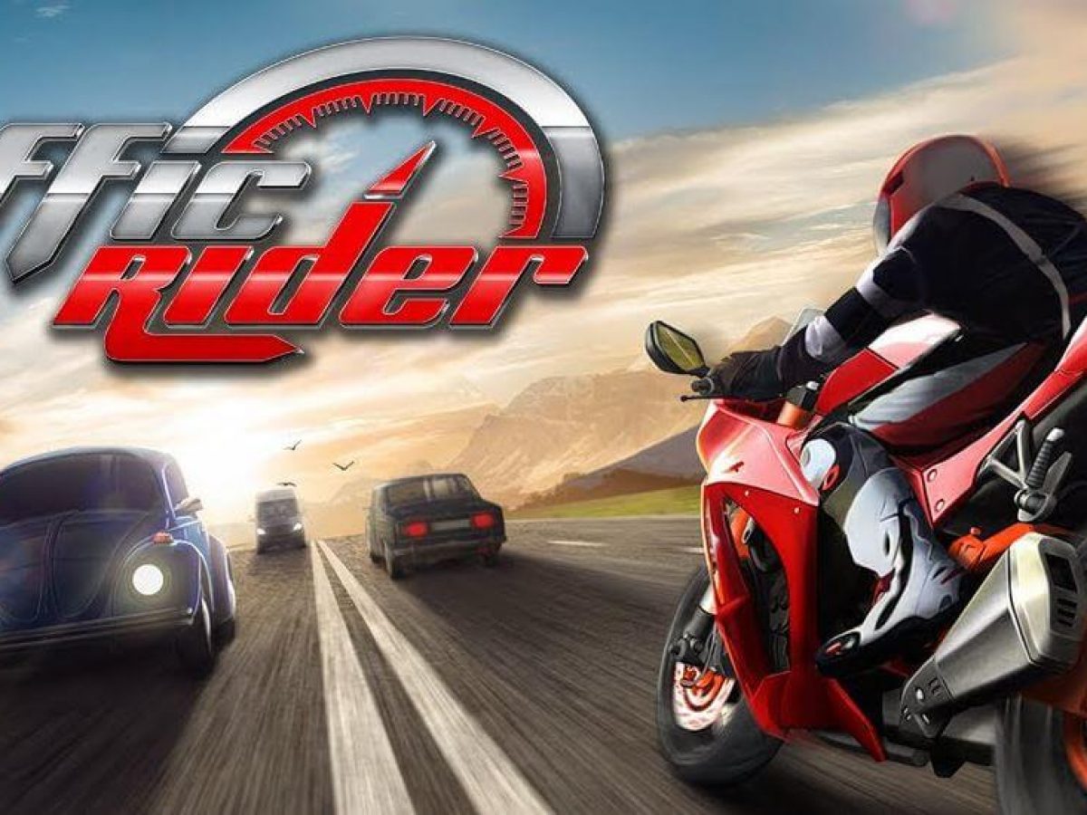 Traffic Rider! - Download