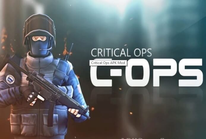 critical ops mod menu android