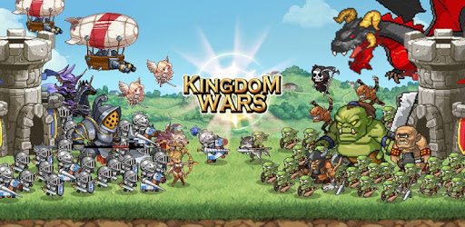 Kingdom Wars Mod APK v1.6.0.4 [Hack, Unlimited Money]