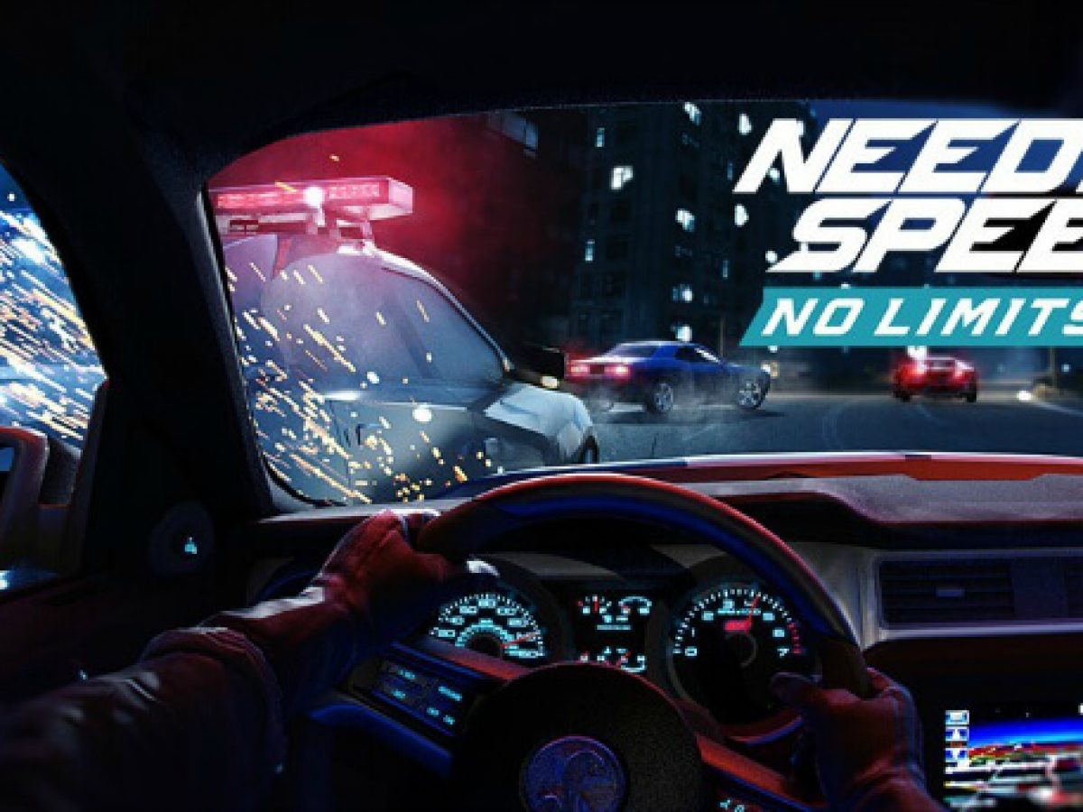 Need For Speed No Limits Mod Apk V4 0 3 Infinite Nitro No Damage