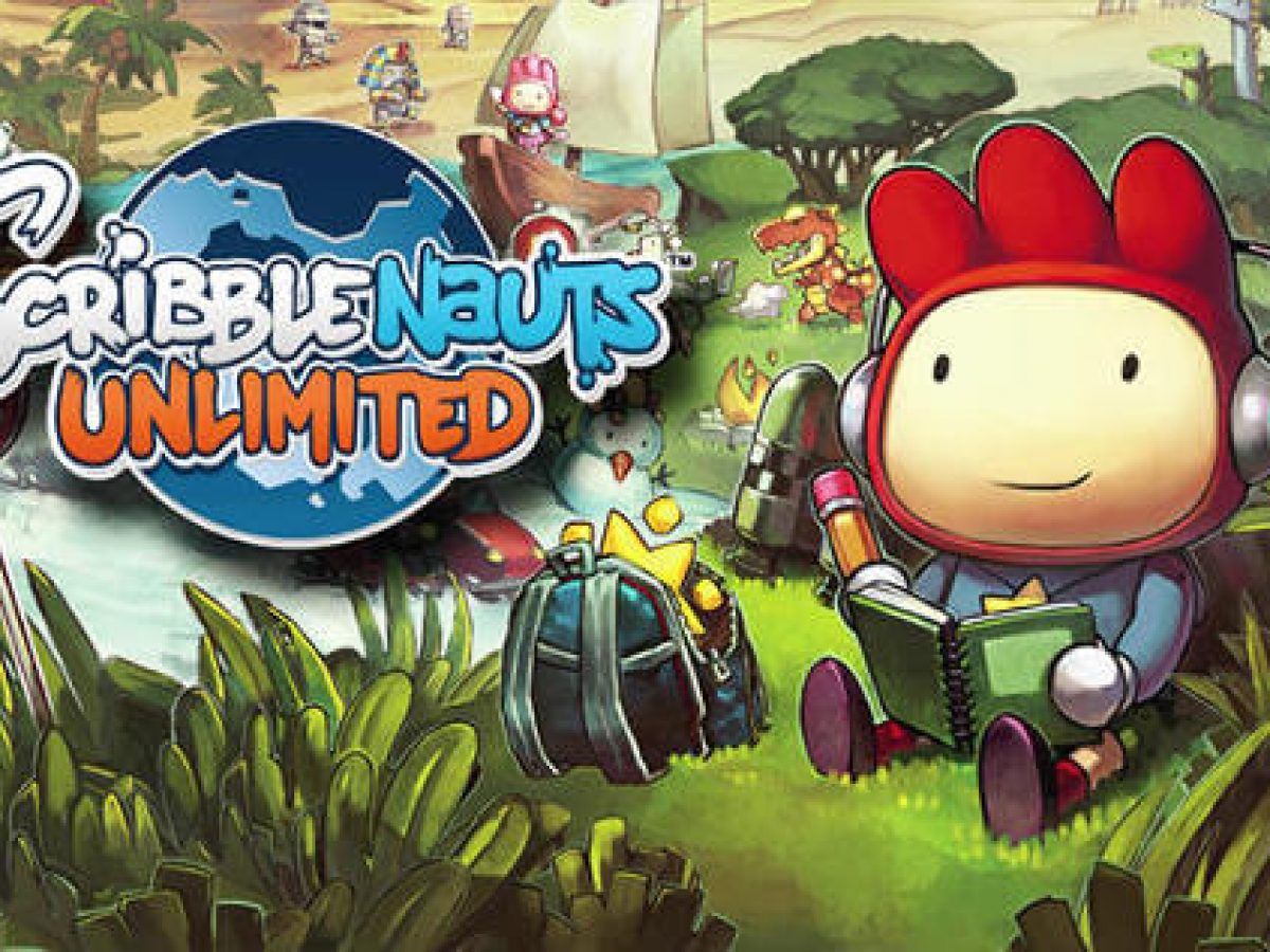 get scribblenauts unlimited for free
