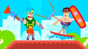 bowmasters apk all characters unlocked