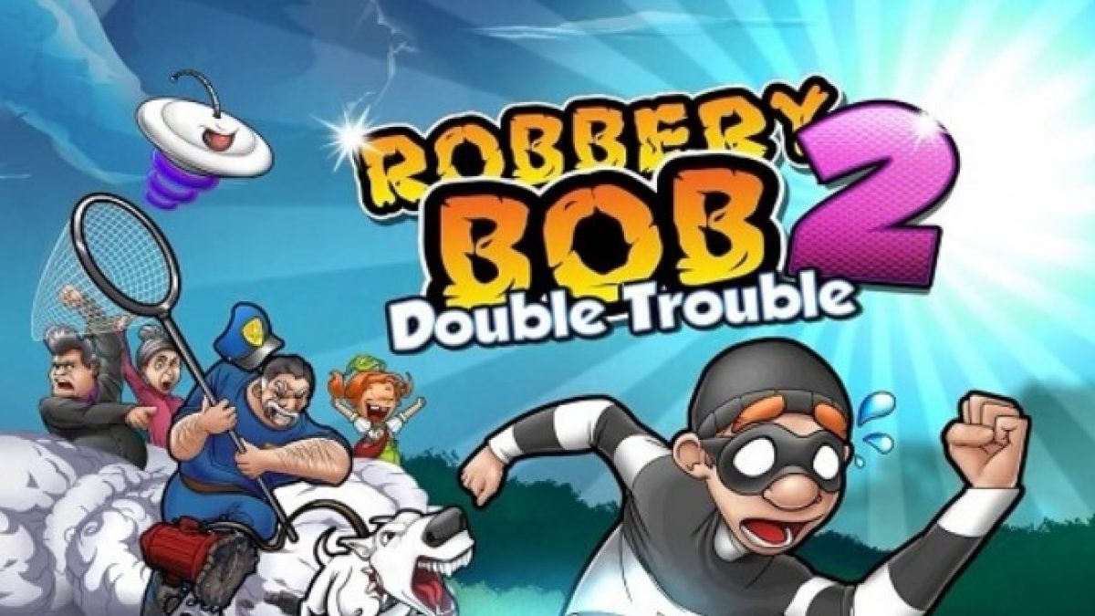 46 Collections Mod Apk Game Robbery Bob  Best HD