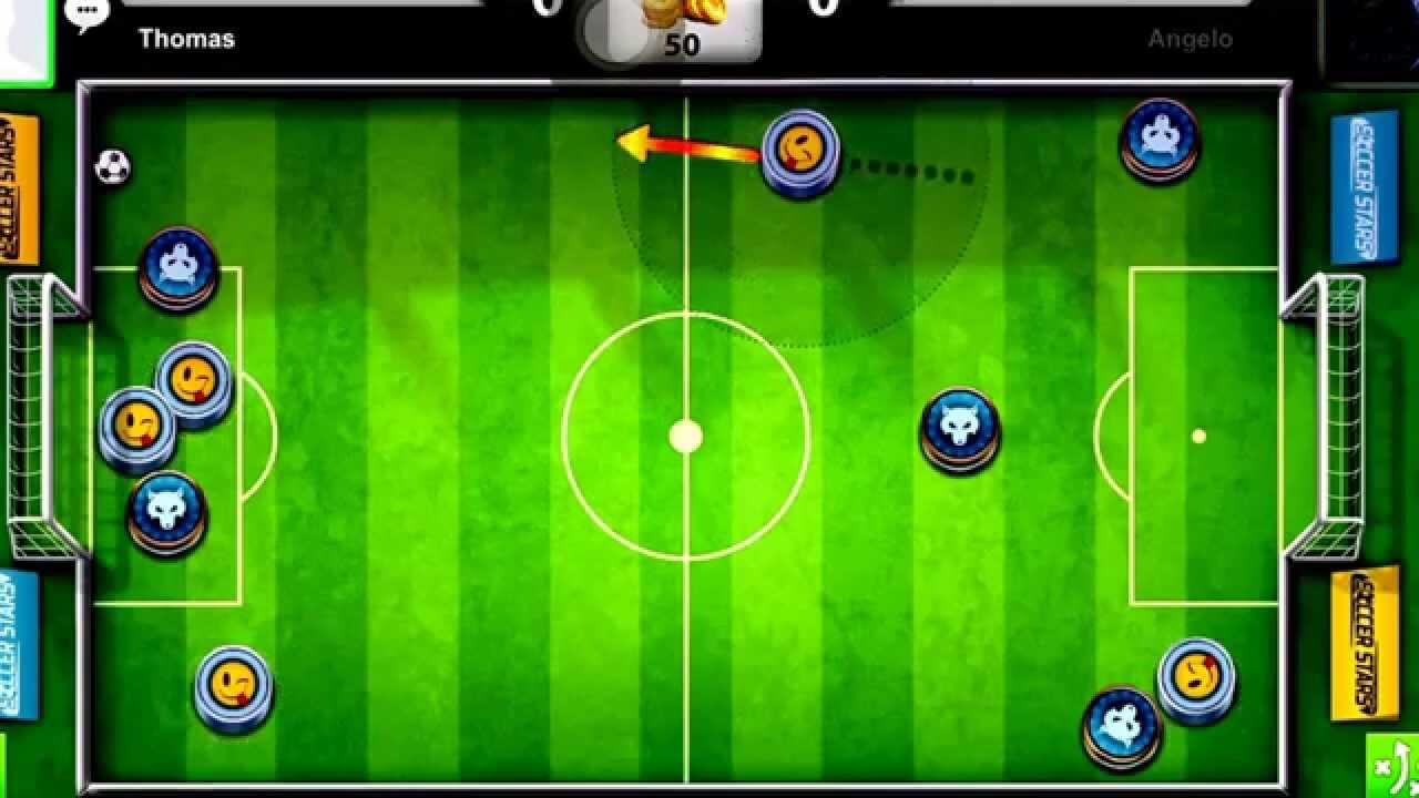 Soccer Stars Mod APK v4.5.2 Download (Hack,Unlimited Money)