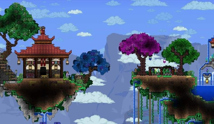 Terraria game download