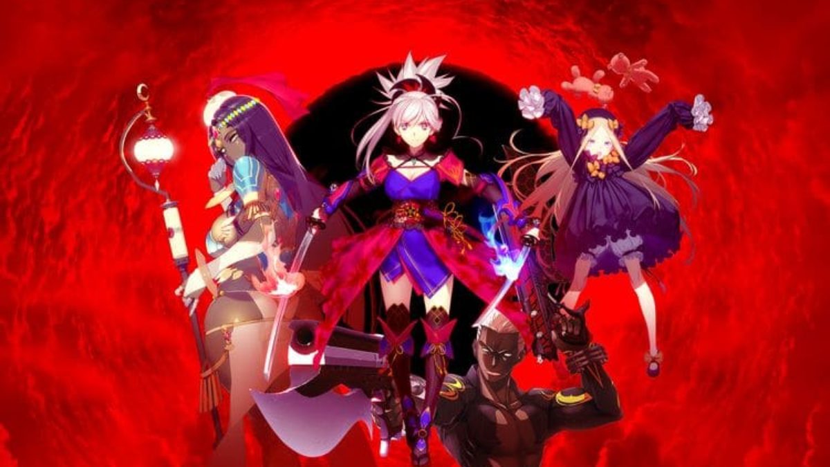 Fate Grand Order Limited Challenge And Events Storyline Guide